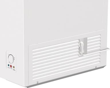 Hisense arkkupakastin FC394D4AW3