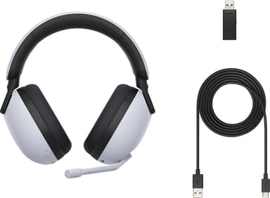 Sony Inzone H7 langattomat pelikuulokkeet