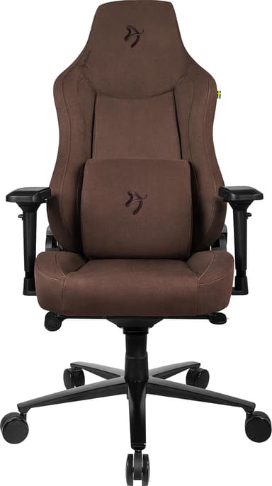 Arozzi Vernazza Supersoft pelituoli (ruskea)