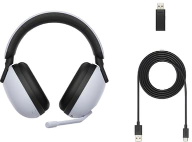 Sony Inzone H9 langattomat pelikuulokkeet