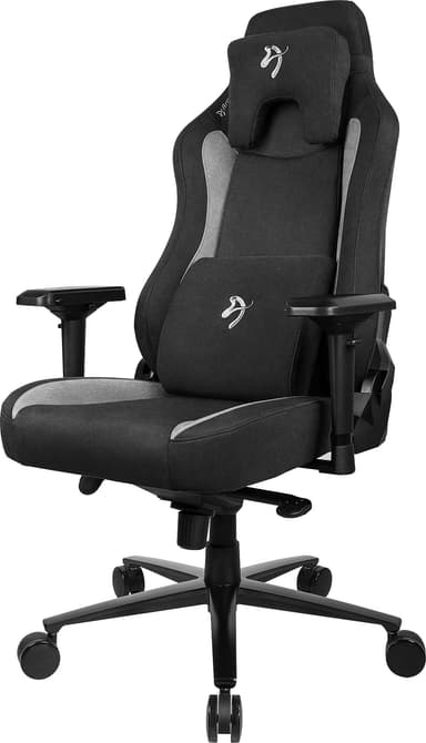Arozzi Vernazza Supersoft pelituoli (musta)