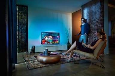 Philips 65" 4K UHD LED Smart TV 65PUS7120