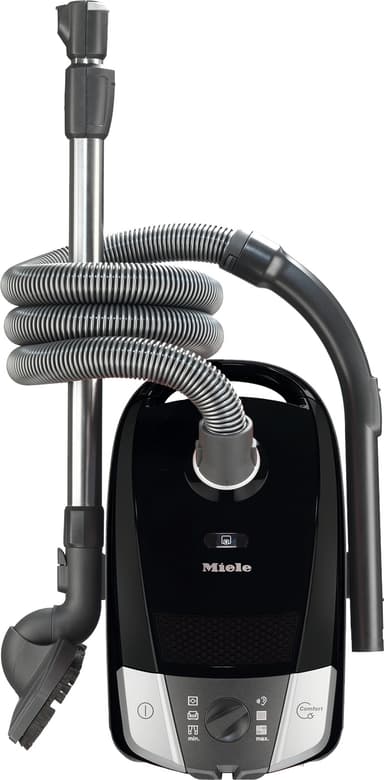 Miele Compact C2 Parquet XL pölynimuri 12030490 (musta)