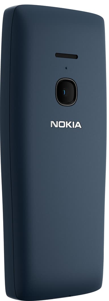 Nokia 8210 4G matkapuhelin (sininen)