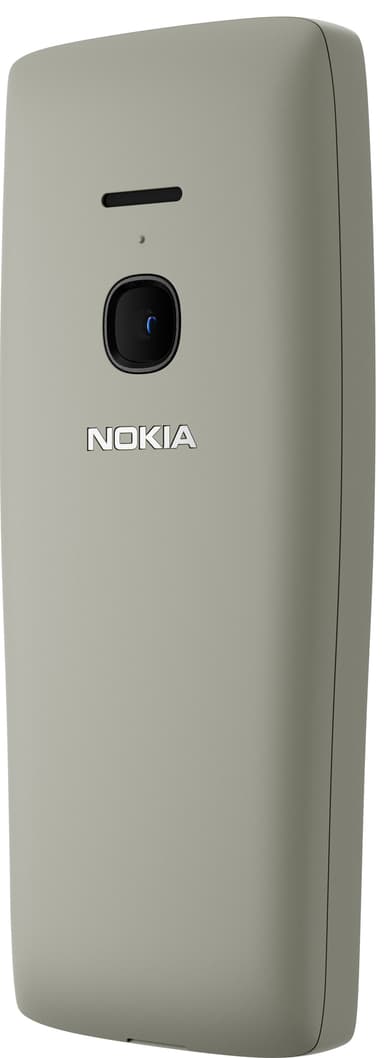 Nokia 8210 4G matkapuhelin (hiekka)