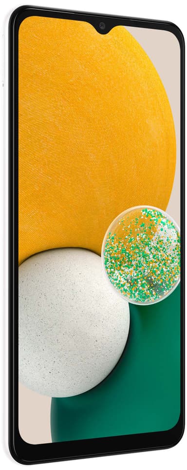 Samsung Galaxy A13 5G älypuhelin 4/128 GB (valkoinen)