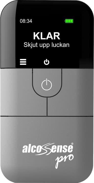 AlcoSense Pro alkometri 242601