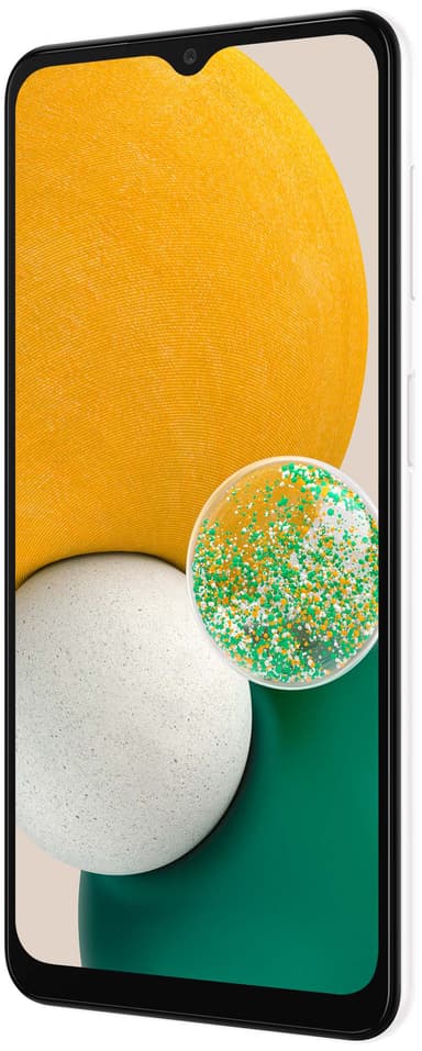 Samsung Galaxy A13 5G älypuhelin 4/64 GB (valkoinen)