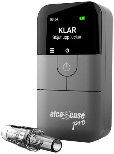 AlcoSense Pro alkometri 242601