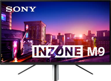 Sony Inzone M9 27" pelinäyttö