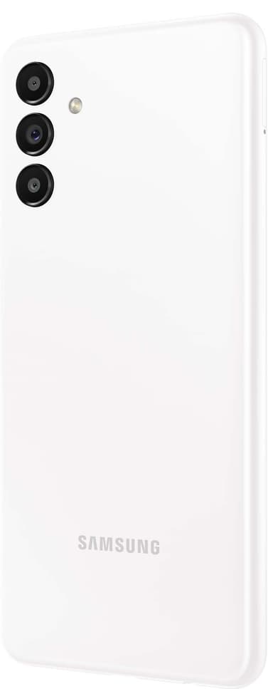 Samsung Galaxy A13 5G älypuhelin 4/128 GB (valkoinen)