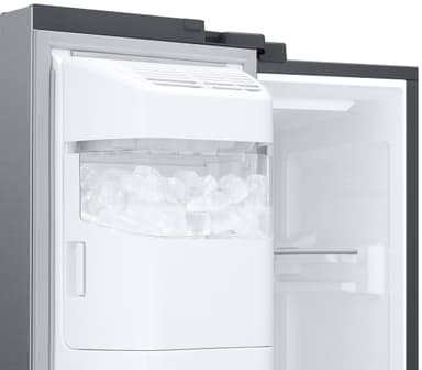 Samsung side-by-side jääkaappipakastin RH68B8530S9/EF