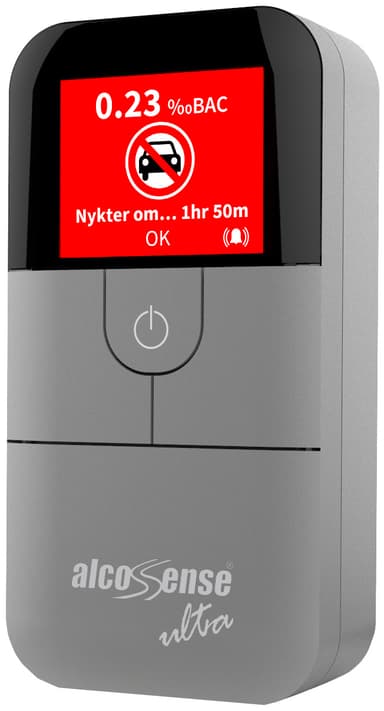 AlcoSense Ultra alkometri 242602