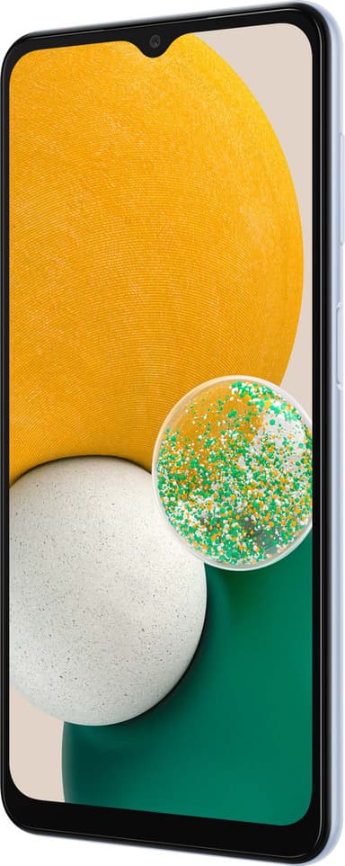 Samsung Galaxy A13 5G älypuhelin 4/128 GB (vaaleansininen)