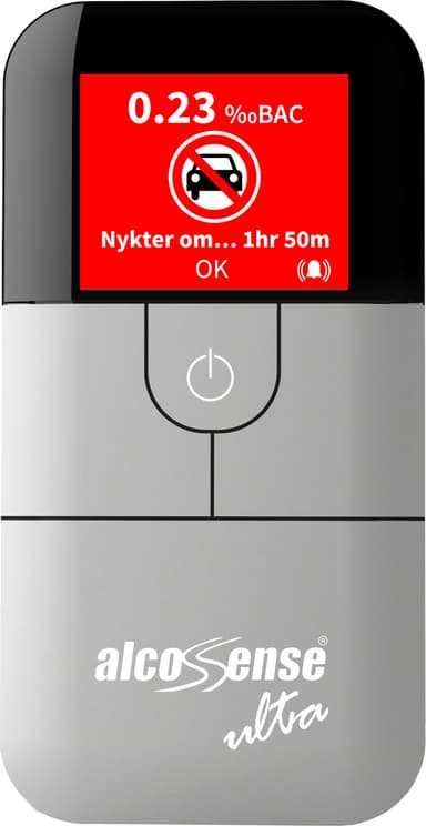 AlcoSense Ultra alkometri 242602