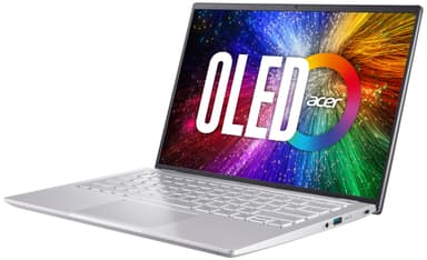 Acer Swift 3 i5-12/16/512/OLED 14" kannettava