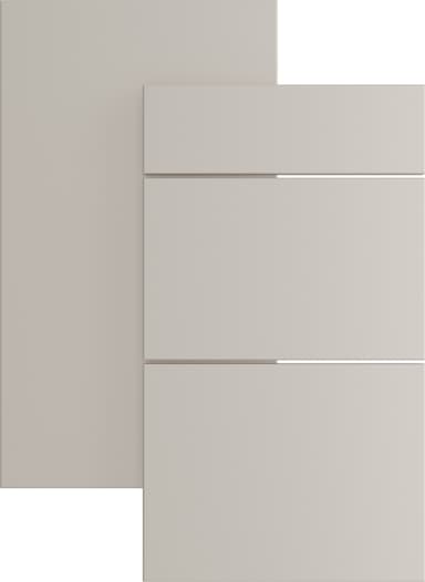 Epoq Trend Greige ylälaatikon paneeli keittiöön 100x13