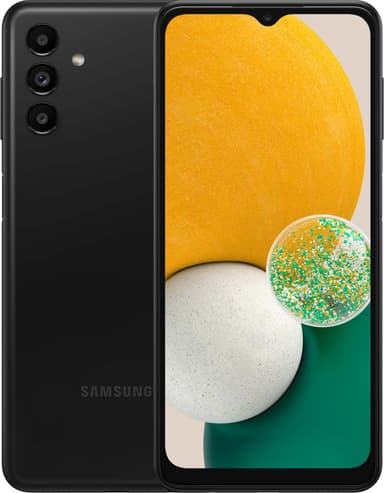 Samsung Galaxy A13 5G älypuhelin 4/128 GB (musta)