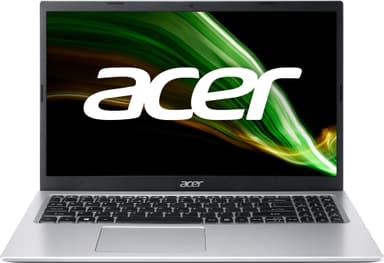 Acer Aspire 3 i3-11/8/256 15,6" kannettava (hopea)
