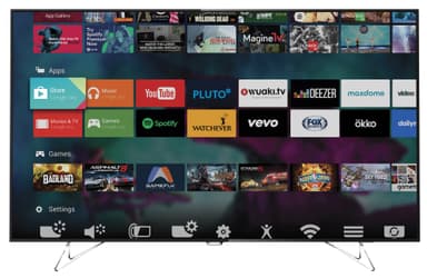 Philips 65" Ambilux 4K UHD TV 65PUS8901