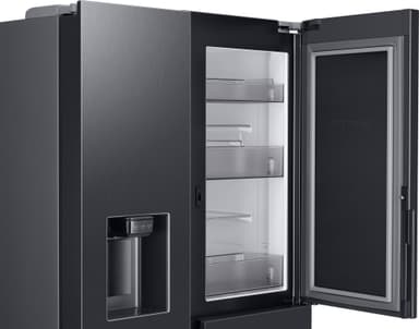 Samsung side-by-side jääkaappipakastin RH68B8541B1/EF