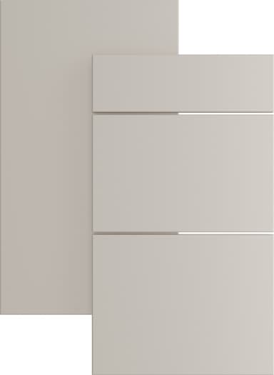 Epoq Trend Greige laatikon paneeli keittiöön 100x31
