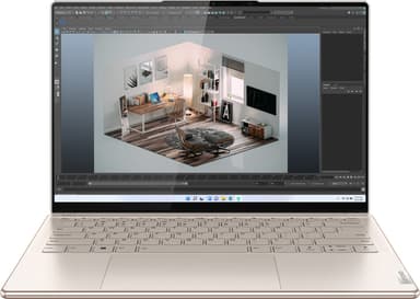 Lenovo Yoga Slim 9i  i5/16/512 14" kannettava