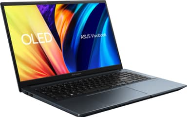 Asus Vivobook Pro 15,6" R7-5/16/1024/RTX3050 kannettava
