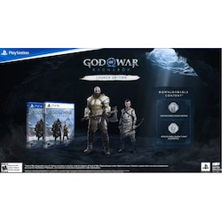 God of War: Ragnarök GoW - Launch Edition (PS4)