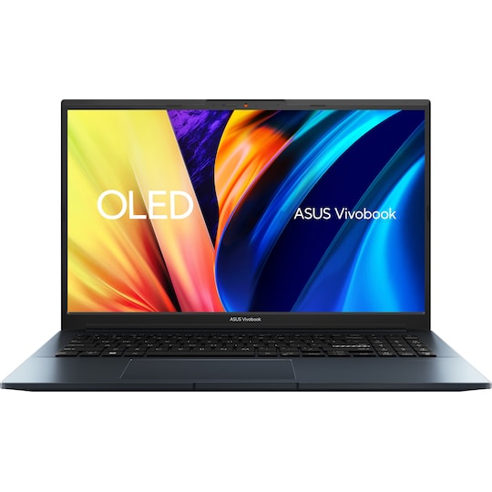 Asus Vivobook Pro 15,6" R7-5/16/1024/RTX3050 kannettava