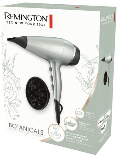Remington Botanicals hiustenkuivaaja AC5860