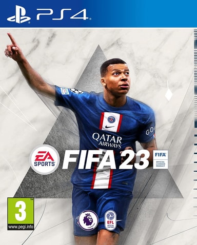 FIFA 23 PS4 Gigantti Verkkokauppa