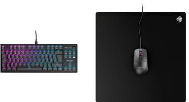 Roccat Sense Core SQ pelihiirimatto