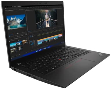 Lenovo ThinkPad L14 Gen3i 14" kannettava i5/16/256 GB (musta)