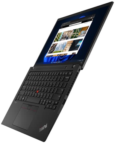 Lenovo ThinkPad T14s Gen3 14" kannettava i7/16/512 GB (musta)