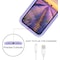 Matkapuhelimen kotelo Violetti iPhone 13 Pro Max