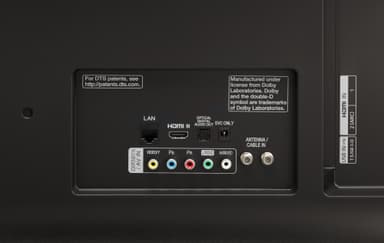 LG 65" 4K UHD LED Smart TV 65UJ630V