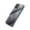 INF Mobiilikansi MagSafe-yhteensopiva Musta iPhone 11