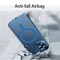 Matkapuhelinkotelo MagSafe lataustuki Sininen iPhone 12 Pro