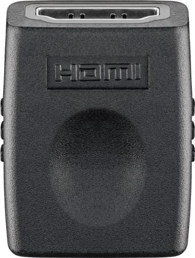 Goobay HDMI™-sovitin, niklattu