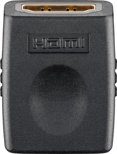 Goobay HDMIâ„¢-sovitin, kullattu