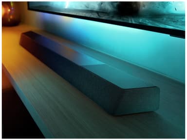 Philips 3.1.2ch soundbar TAB8907 (musta)