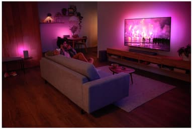 Philips 3.1ch soundbar TAB8507B (musta)