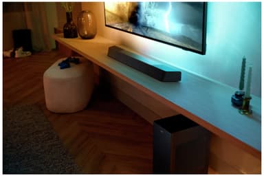Philips 3.1.2ch soundbar TAB8907 (musta)