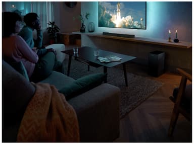 Philips 3.1.2ch soundbar TAB8907 (musta)
