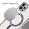 Mobile Case MagSafe lataustuki Valkoinen iPhone 12 Pro Max
