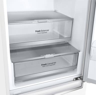 LG jääkaappipakastin GBB71SWEGN