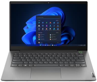 Lenovo ThinkBook 14 Gen4 i5/16/256 GB kannettava (harmaa)