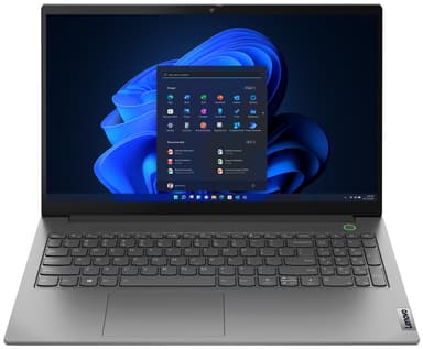 Lenovo ThinkBook 15 Gen4 i5/16/256 GB kannettava (harmaa)