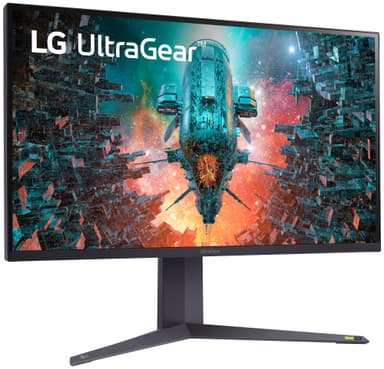 LG UltraGear 32GQ950 32" pelinäyttö